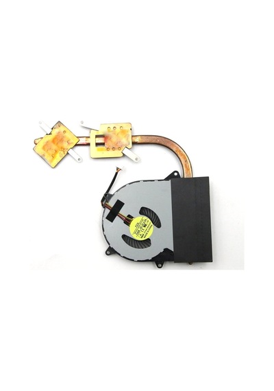 Lenovo Uyumlu Ideapad 100-14Ibd Notebook Cpu Soğutucu Fan Heats