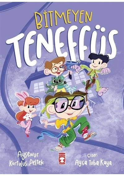 Bitmeyen Teneffüs / Ayşenur Kurtuluş Peltek