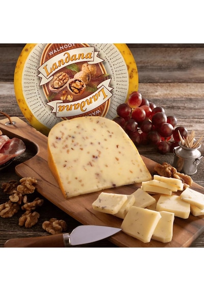 Landana İthal Gouda Peyniri Cevizli Gouda 250 G E
