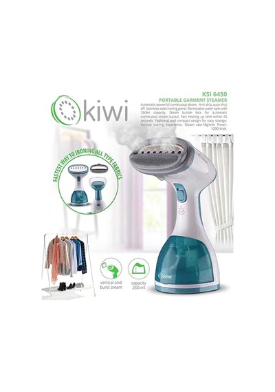 Kiwi Ksı-6450 Buharlı Dikey Ütü 1200 W