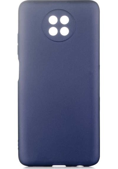 Xiaomi Redmi Note 9 5G Kılıf Zore Premier Silikon Kılıf
