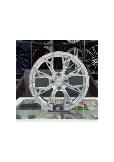17 İnç 4x108 Et:35 Silver Arceo Roma Ford Uyumlu Jant Modeli 4adet