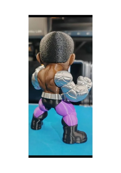 Mortal Kombak Jax Figür 20 Cm