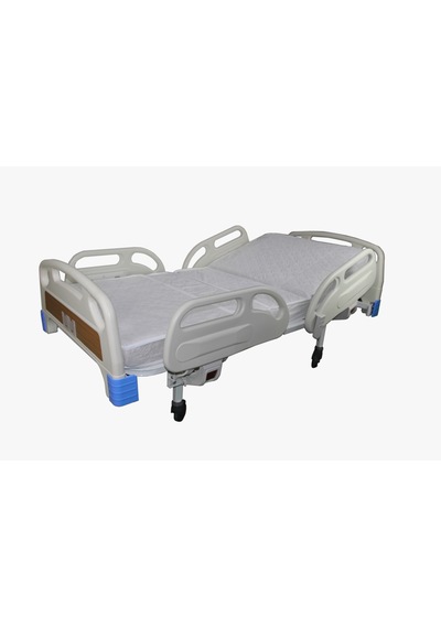 Hasta Yatağı Full Abs 2 Motorlu