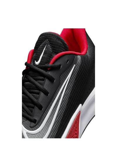 Nike Nıke Basketbol Ayakkabısı Precision Vıı Fn4322-002 Siyah-kırmızı Siyah - Kırmızı