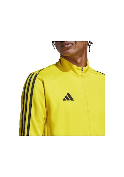 Adidas Tiro23 L Tr Jkt Erkek Futbol Antrenman Ceketi Ic7876 Sarı 001