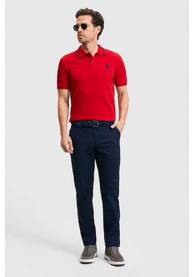 U.S. Polo Assn. U.s. Polo Assn. Erkek Lacivert Pantolon Kanvas-chino 50322310-vr033