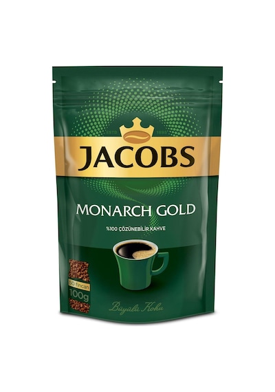 Monarch Gold Kahve 100 gr