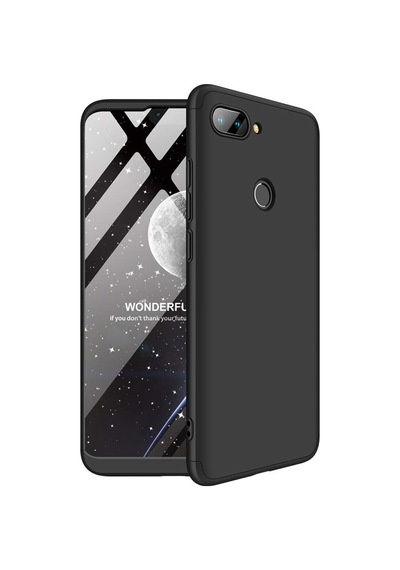 Xiaomi Mi 8 Lite Kilif 3 Parçali 360 Tam Korumali Gkk Kapak 393154276