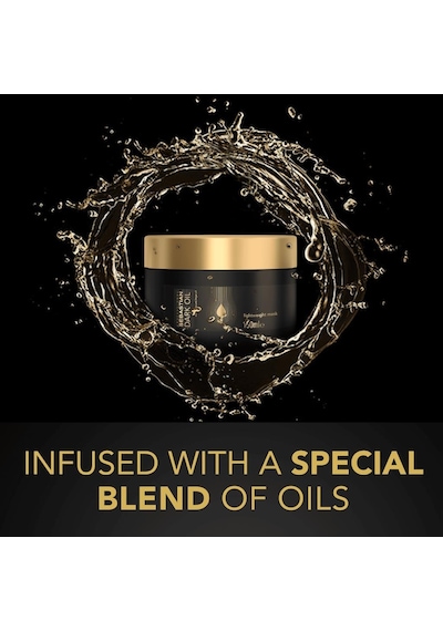 Sebastian Dark Oil Lightweight Saç Maskesi 150 ML