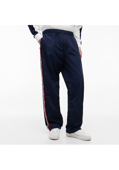 Tommy Hilfiger Jaimie Tape Erkek Lacivert Eşofman Altı Dm0dm23123 2800284
