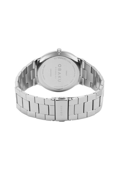 Obaku Denmak V305gxcwsc Erkek Kol Saati Metalik