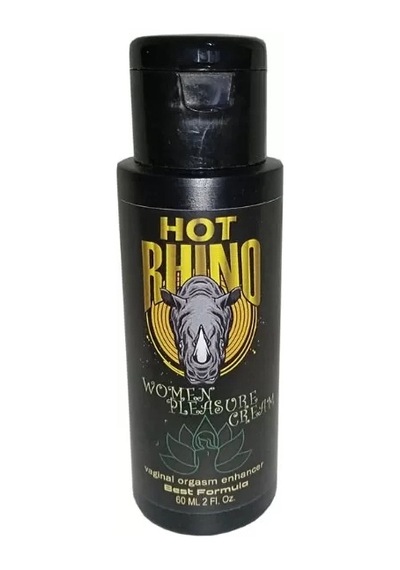 Hubrendy Sh Etkili Hotrhino Women Libid Cream 60 Ml Adet Bayan Duyarga Yükseltici Krem