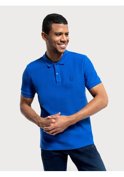 LOFT Regular Fit Erkek Polo K.kol Lf2035778 Q1.v1 Cobalt Blue LOFT Regular Fit Erkek Polo K.kol Lf2035778 Q1.v1 Cobalt Blue