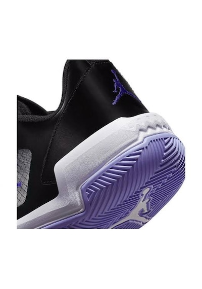 Nike Jordan One Take 4 Basketbol Ayakkabısı Mor Siyah - Mor