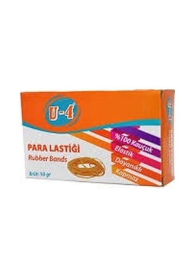 U-4 Para Lastiği 50 Gr