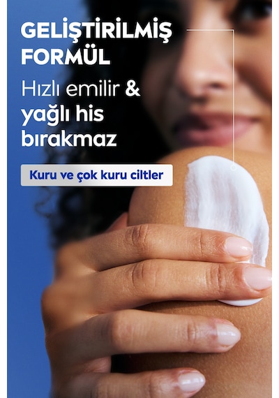 Yoğun Besleyici Vücut Sütü 400 Ml, 72 Saat Nemlendirici,hızlı Emilir,badem Yağı,kuru Cilt