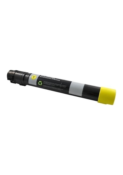 Tecprint Lexmark C950x2yg C950 Sarı Uyumlu Toner