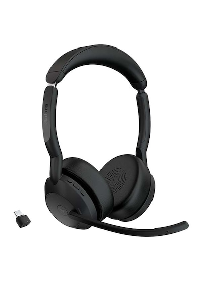 Jabra Evolve2 55 Usb-c Ms Stereo Bluetooth Kulaklık