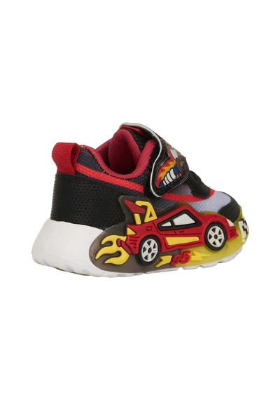 Tuğba Ortopedi 153 Erkek Bebek Işıklı Rahat Sneaker Siyah