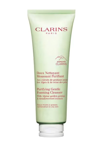 Clarins Yüz Temizleme Jeli - Arındırıcı & Matlaştırıcı 125 Ml