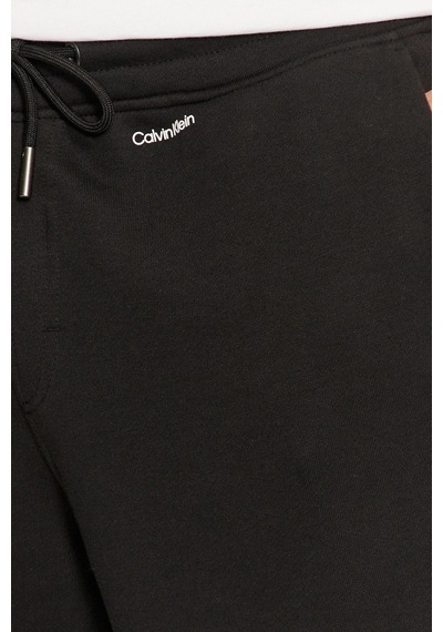 Calvin Klein Erkek Pantolon K10k113654 Beh Siyah Siyah