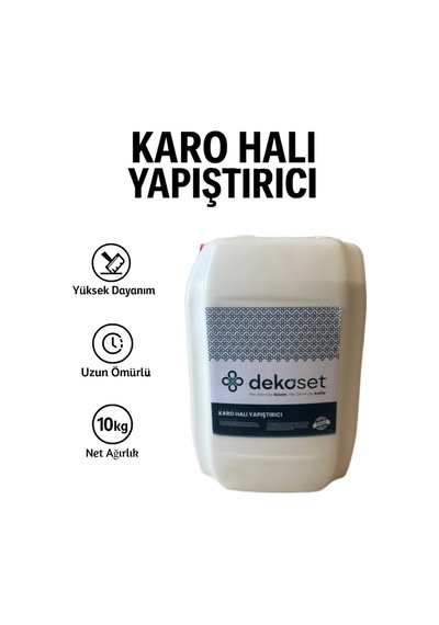 Karo Halı Tutkalı 10 Kg