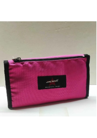 Jacbag Duplex Kalem Kutusu Pembe