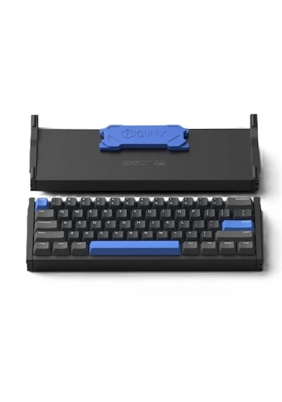 Iqunıx Ez60 Hall Effect Magnetic Jade Pro Manyetik Switch Rgb Hot Klavye