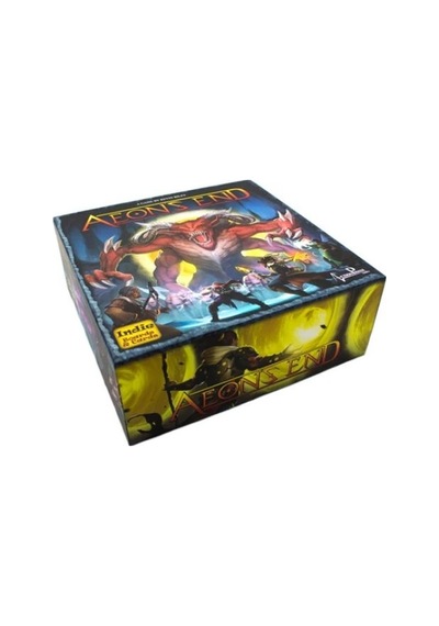 Aeon S End 2nd Edition Fantastik Strateji Ve Macera Oyunu