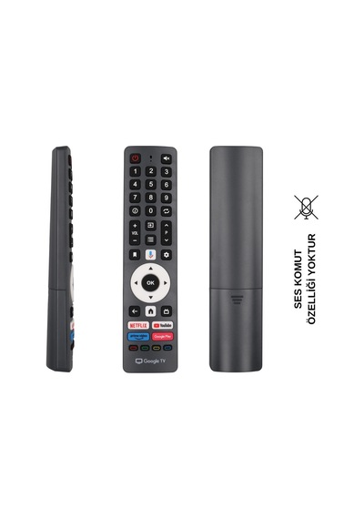 Ses Komutsuz Botech-wismann-lg Google Tv Kumanda