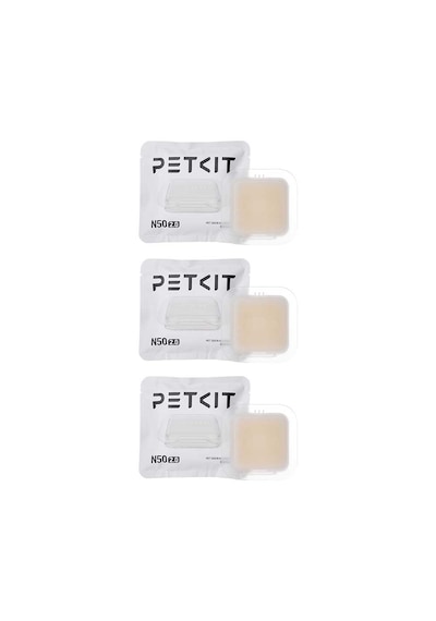 Petkit Pura Max Koku Giderici Sabun N50 3x3'lü Paket
