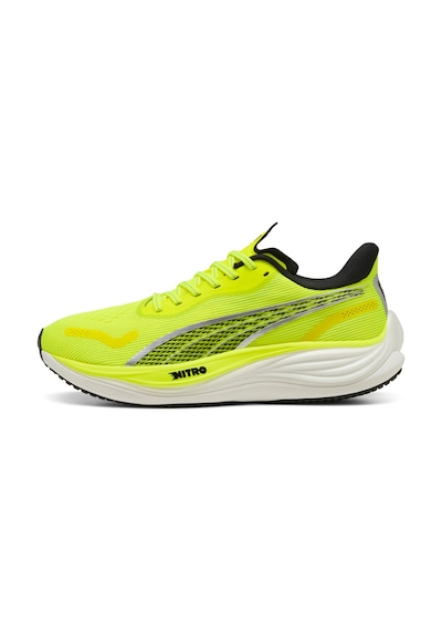 Puma Velocity Nıtro 3 Erkek Koşu Ayakkabısı 377748 17 Sarı