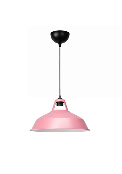 Homing Dock İskandinav Metal Sarkıt Pembe