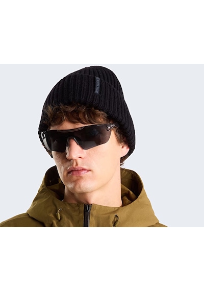 The North Face Wool Blend Beanıe Bere Nf0a8hmrjk31 Siyah