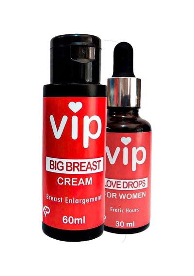 Vıp Breastenlergement Göğüskremi Ve Kadın Cinseldamıası