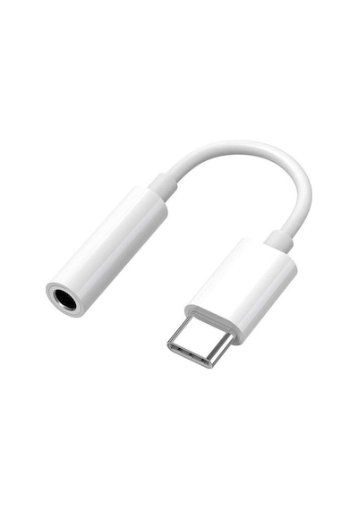 Type-C Aux Dönüştürücü Aparat 3.5Mm Aux Kablo Otg Type-C Aux Dönüştürücü Aparat 3.5Mm Aux Kablo Otg