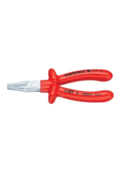 Yassı Ağzı Kargaburun 160 Mm Rm 2007160