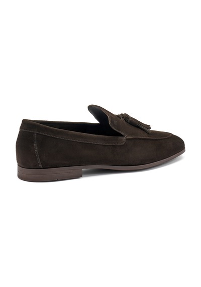 Cacao Oxford Klasik Erkek 34d4 Frau Daıno Cacao