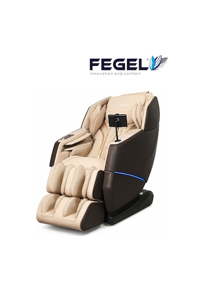Fegel FG-700 Air 3D Zero Gravity 16 Programlı Bel Isıtmalı Sesli Komutlu Masaj Koltuğu