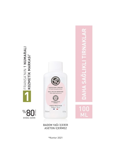 Yves Rocher Oje Çıkarıcı-100 Ml-5843