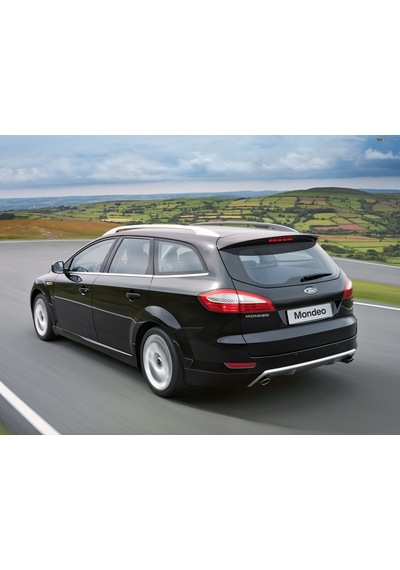 Ford Mondeo Mk4 Sw Turnier 2007-2013 Arka Silecek Süpürgesi 30Cm