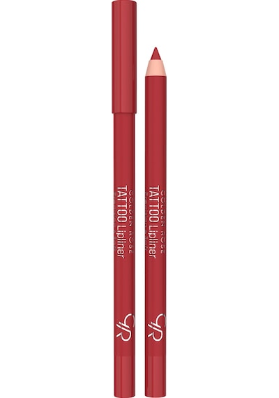 Gr Tattoo Lıplıner No:214 Poppy Red 214