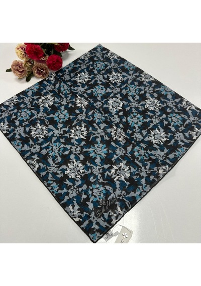 Silk Home Soft Pamuklu Eşarp Ldfs1215-36195 Çok Renkli