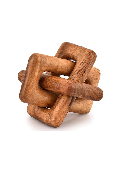 Sehpalar 3 Bağlantılı Ahşap Düğüm Dekoratif Oturma Odası Dekoru Benzersiz Görünüm Dayanıklı Aksesuarlar 5 X 5 X 5 Çok Renkli Sehpalar 3 Bağlantılı Ahşap Düğüm Dekoratif Oturma Odası Dekoru Benzersiz Görünüm Dayanıklı Aksesuarlar 5 X 5 X 5 Çok Renkli