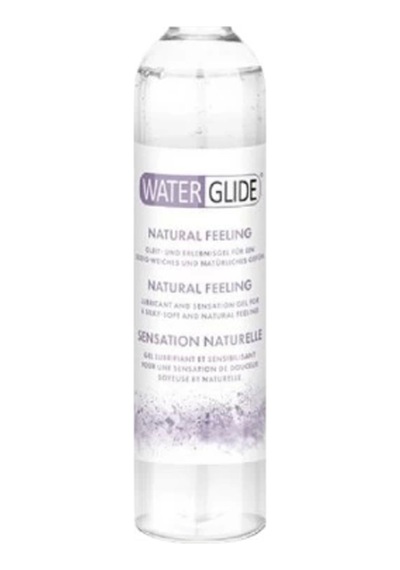 Waterglide Naturel Jel 400 Ml / Waterglide Natural Lubricant Gel 400 Ml