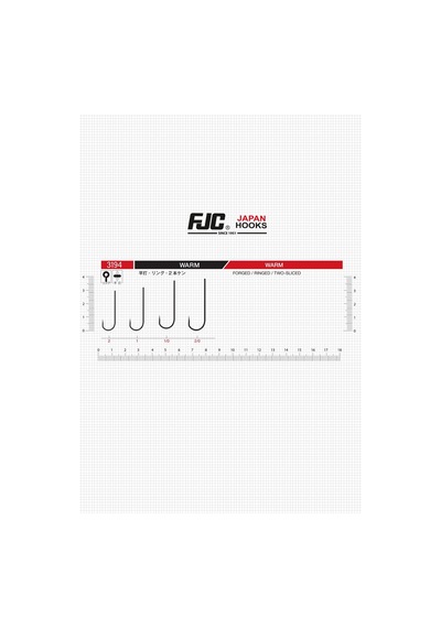 Fjc3194 Fjc Worm Black Nıkel 2