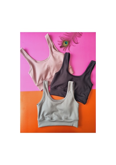 Demirsa Boutique Fitilli 3'lü Açık Mürdüm, Siyah Ve Çağla Yeşil Renk Çıkarılıp Takılabilir Pedli Kadın Büstiyer Siyah-çağla Yeşil-a.mürdüm Demirsa Boutique Fitilli 3'lü Açık Mürdüm, Siyah Ve Çağla Yeşil Renk Çıkarılıp Takılabilir Pedli Kadın Büstiyer Siyah-çağla Yeşil-a.mürdüm