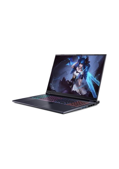 Acer Predator Helios Neo 18 AI PHN18-72-98W2 NH.QVMEY.002F34 Ultra 9-275HX 128 GB 2 TB SSD 12 GB RTX5070Ti 18" Dos Dizüstü Bilgisayar + Zetta Çanta