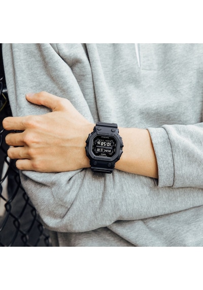 Casio Gx-56ubb-1dr Kol Saati Metalik